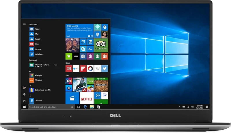 Dell XPS 9560 - 15.6" Gaming Laptop, Intel(R) Core(TM) i5-7300HQ CPU @ 2.50GHz (16GB DDR4 RAM, 128GB SSD + 1TB HDD) Windows 10 GeForce GTX 1050