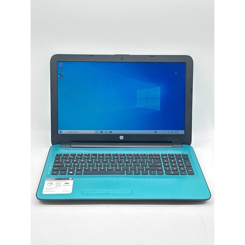 HP 15-bao52wm 15.6" TOUCHSCREEN Laptop, AMD A10-9600P (2.46GHz, up to 3.3GHz, 2MB cache) RADEON R5 Graphics (8GB RAM, 1TB HDD) Windows 11, CD DVD,