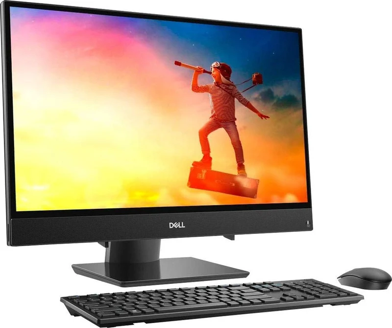 Dell Inspiron 3475 23.8" FHD TOUCHSCREEN All-in-One (AIO) Desktop PC, AMD A9-9425 @ 3.7 GHz (8GB DDR4, 256GB SSD) Windows 10