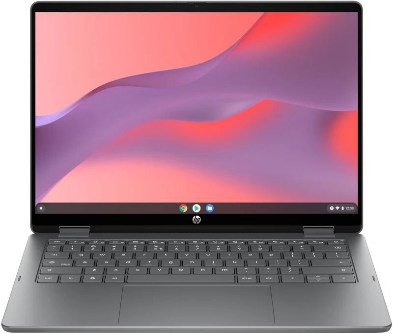 HP 14" x360 N150 8GB 128GB 2-in-1 Chromebook