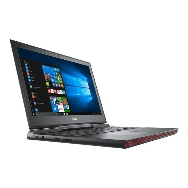Dell Inspiron 15-7567 15.6" GAMING LAPTOP Intel Core i5-7300HQ (16GB RAM, 512GB SSD) NVIDIA GEFORCE GTX 1050 Ti Windows 10 PRO
