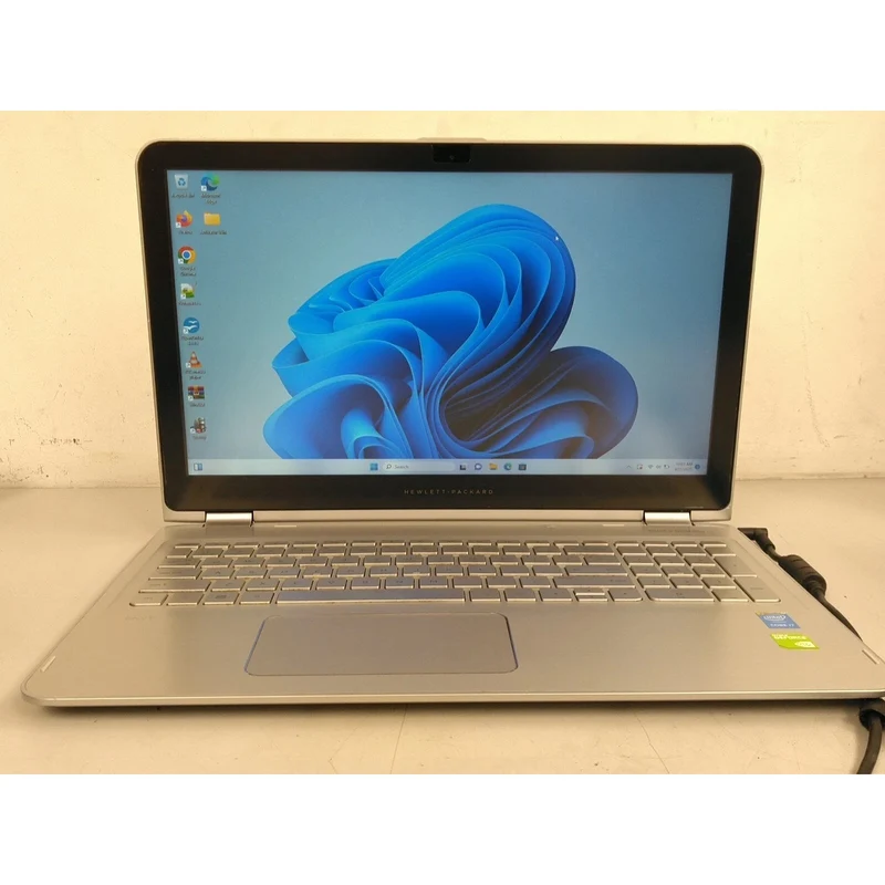 HP Envy X360 M6 15.6" TOUCHSCREEN Laptop, Intel Core i7-7500U @ 2.7GHz (16GB RAM, 500GB SSD) Windows 11 Pro Nvidia GeForce 930M