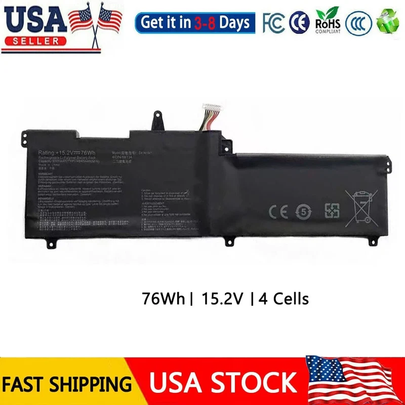 TF03XL Battery For HP Pavilion X360 Convertible 14M-CD0001DX 14M-CD0003DX Series Brand New A Grade Replacement