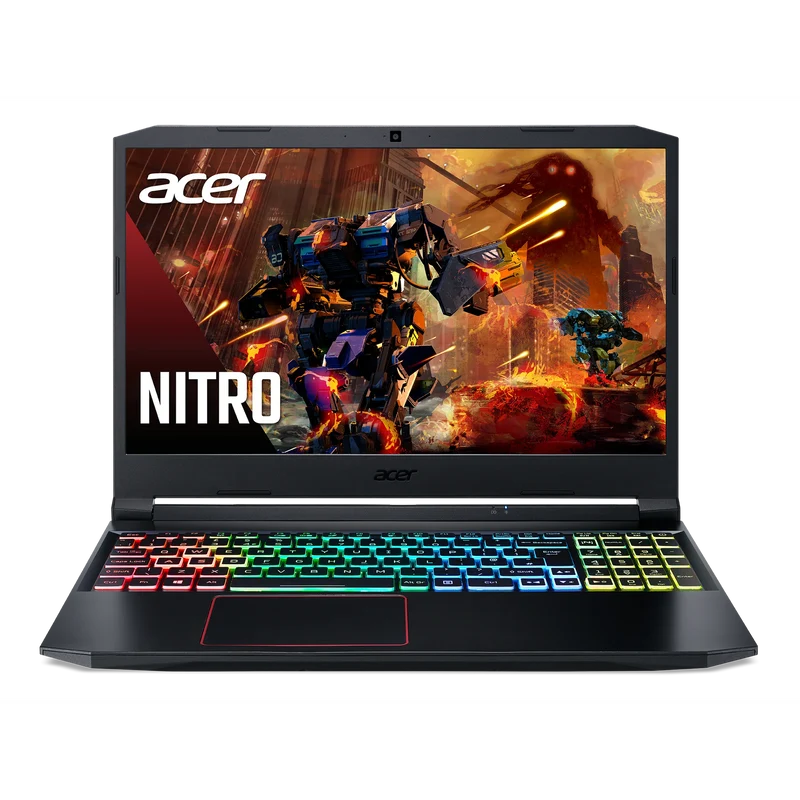 ACER NITRO 5 (AN515-55-57C4) 15.6" GAMING LAPTOP NVIDIA RTX 3050 Ti, 10th Gen Intel Core i5-10300H (16GB RAM, 512GB M.2 NVMe SSD) FULL HD, 144Hz WINDOWS 11, BACKLIT KEYBOARD