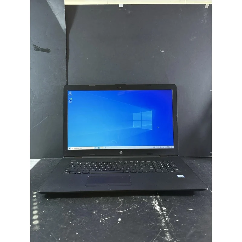 HP 17-bs049dx 17.3” Intel Core i5-7200U (12GB RAM 512GB SSD) WINDOWS 10 PRO LAPTOP