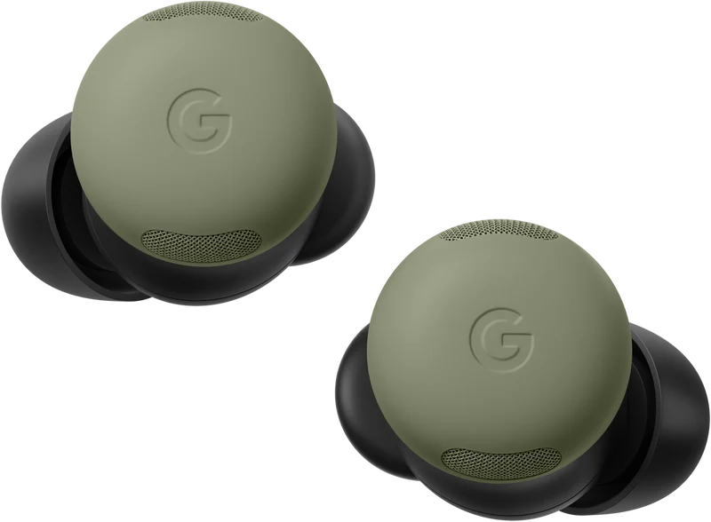 Google Pixel Buds Pro 2 Olive