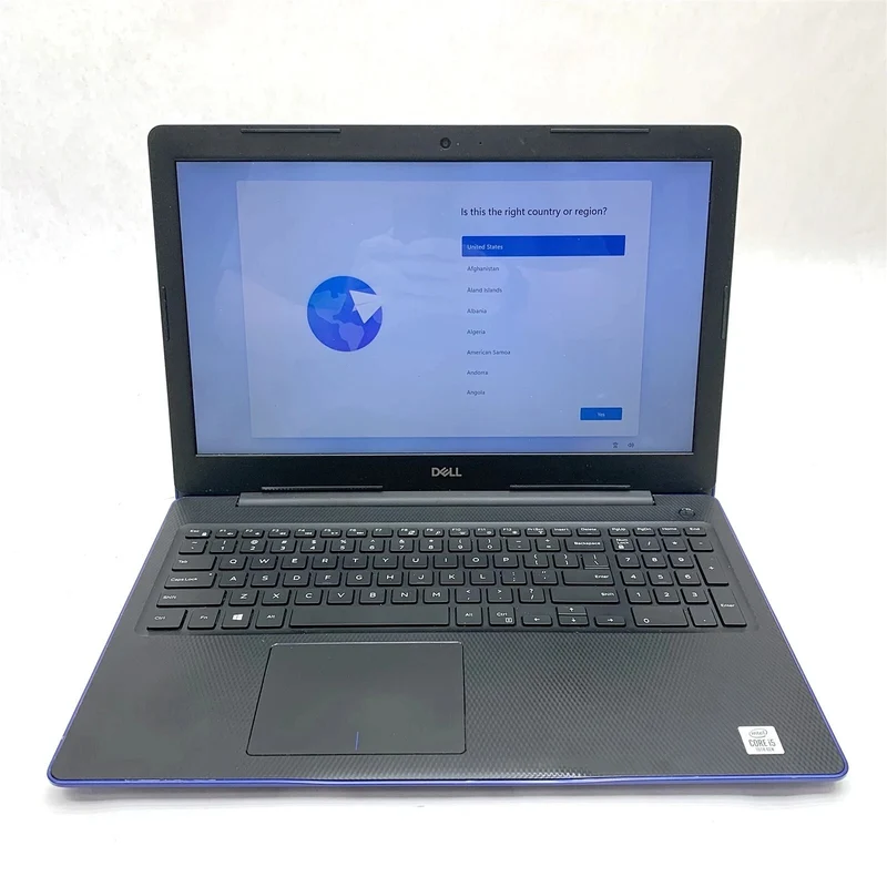 Dell Inspiron 3593 15.6" Touch FHD Intel Core i5-1035G1 1.0 GHz (16GB RAM, 256GB SSD) NVMe Laptop Windows 11