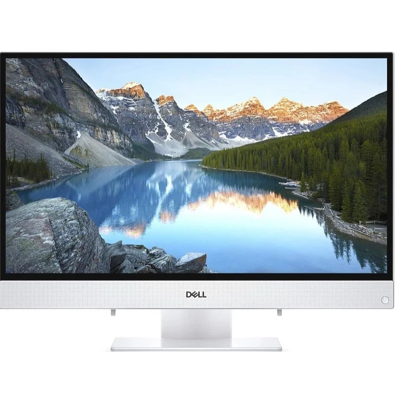 Dell Inspiron 3475 AIO Desktop PC, 23.8" Touchscreen Display, AMD A9 3.70GHz (256GB, 8GB RAM) Windows 10