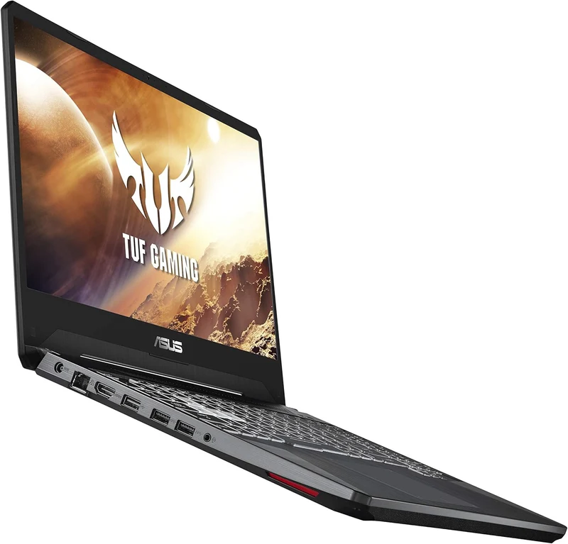 ASUS FX705DY-ES51 17.3” Full HD IPS Gaming Laptop (AMD Ryzen 5, 3.70GHz, 16GB DDR4 RAM, 256GB NVMe SSD + 1TB HDD) AMD Radeon RX 560X, Windows 11, Backlit Keyboard, Gigabit Wi-Fi 5