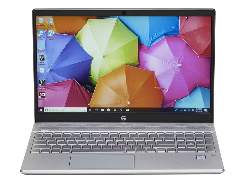 HP Pavilion Laptop 15-CS1063CL 15.6" TOUCHSCREEN Laptop, Intel Core i5-8265U @ 1.6GHz (1TB SSD, 8GB RAM) Backlit Keyboard, Windows 11