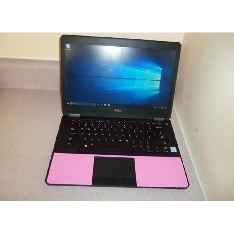 PINK DELL E5570 GAMING LAPTOP, INTEL CORE i5, 15.6" (16GB DDR4, 256GB SSD) WINDOWS 10 BACKLIT KEYS