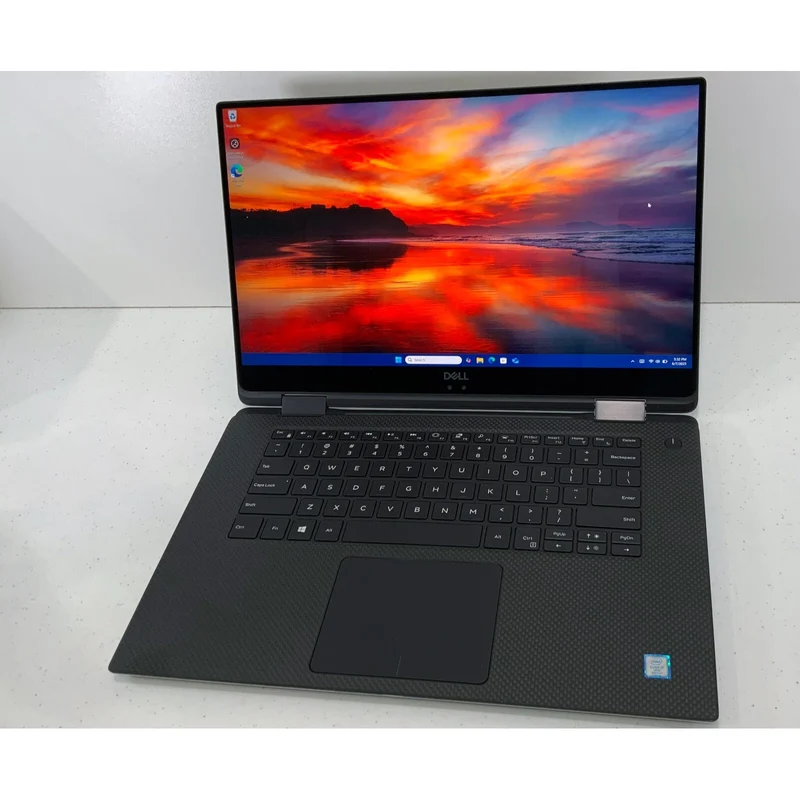 Dell XPS 15 9575 (2-in-1) 15.6" 4K TOUCHSCREEN (16GB RAM, 512GB SSD) Intel Core i7-8706G @ 3.1 GHz AMD Radeon RX Vega M GL, WINDOWS 11