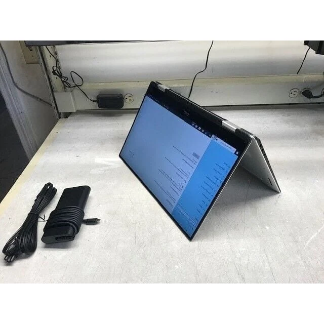 Dell XPS 15 9575 (2-in-1) 15.6" TOUCHSCREEN, Intel Core i7-8706G @ 3.1 GHz (16GB RAM, 512GB SSD) AMD Radeon RX Vega M GL, Windows 11 Gaming Laptop