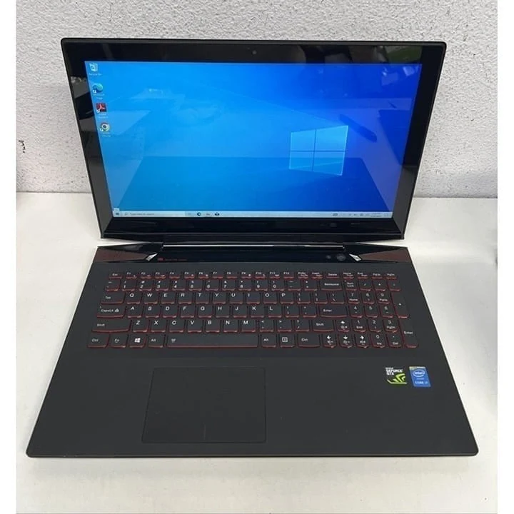 LENOVO Y50-70 15.6" Intel Core i7-4720HQ @ 2.60GHz (16GB RAM, 1TB HDD) NVIDIA GEFORCE GTX 860M 4GB WINDOWS 10
