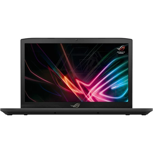 ASUS ROG STRIX GL703VD, 17.3", Intel Core i7-7th Gen @ 2.8 GHz (16GB RAM, 256GB SSD + 1TB HDD) NVIDIA GTX 1050 Windows 11 Gaming PC