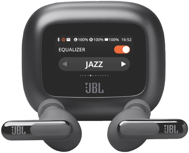 JBL Live Beam 3 Noise Cancelling Earbuds