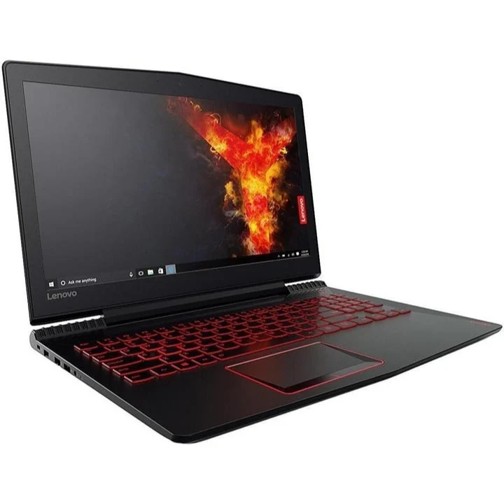 Lenovo Legion Y520-15IKBA Gaming PC, Intel Core i7 @ 7700HQ @ 2.80GHz (16GB RAM, 512GB SSD) Nvidia GTX 1050 Ti, Backlit Keys, Windows 11