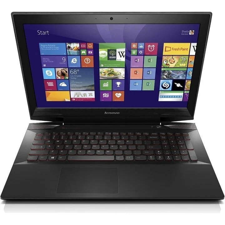 LENOVO Y50-70 15.6" Intel Core i7-4720HQ @ 2.60GHz (16GB RAM, 512GB SSD) NVIDIA GEFORCE GTX 960M 4GB WINDOWS 10