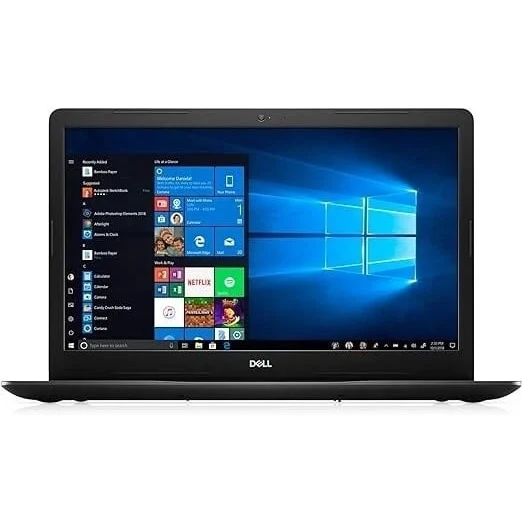 Dell Inspiron 3793 17.3" Laptop Intel Core i7-10TH (12GB RAM, 512GB NVME) Iris+ Graphics G7 Windows 10