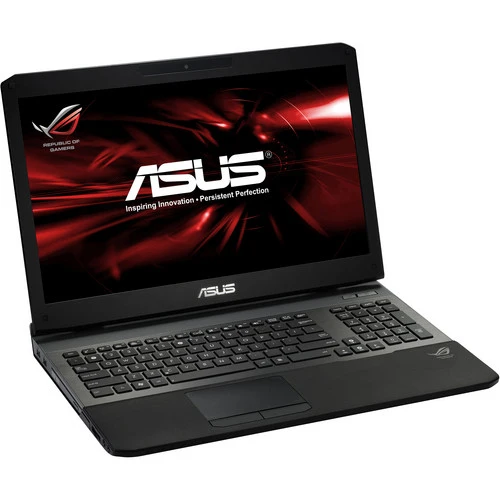 ASUS G75V GAMING LAPTOP I7-3610QM @ 2.30GHz (16GB RAM, 256GB SSD + 500GB HDD) NVIDIA GeForce GTX 660M, WINDOWS 10, CD DVD, BACKLIT KEYBOARD