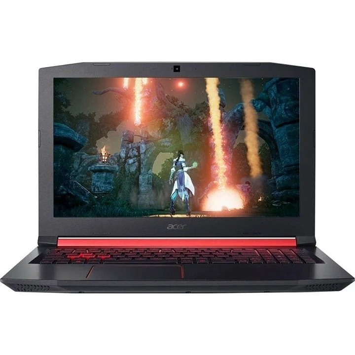 Acer Nitro 5 AN515-42-R5ED Gaming Laptop, AMD Ryzen 5 2500U (up to 3.60 GHz) AMD Radeon RX 560X Graphics, 15.6" Full HD IPS Display, 16GB DDR4, 1TB SSD, Windows 11