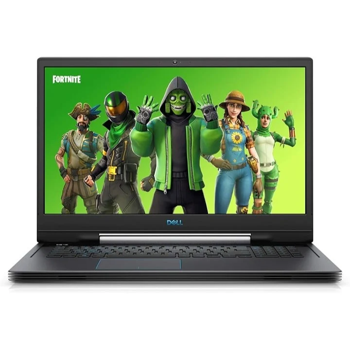 Dell G7 17 Gaming Laptop (Windows 10 Home, 9th Gen Intel Core i7-9750H, NVIDIA GTX 1660 Ti 6G, 17.3" FHD LCD Screen, 512GB SSD, 16 GB RAM) G7790-7662GRY-PUS