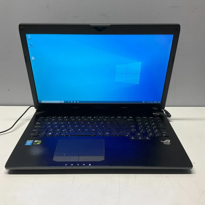 ASUS ROG G750JW 17.3" Gaming Laptop, Intel Core i7-4700HQ @ 2.40 GHz (20GB RAM, 500GB SSD) GTX 765M Windows 10 Gaming PC