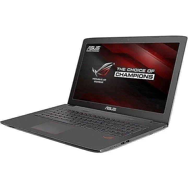 SPECIAL BUNDLE ASUS ROG GAMING LAPTOP, GL752VW, 17.3", INTEL i7-6th Gen (16GB RAM, 256GB SSD + 1TB HDD) NVIDIA GTX 960M