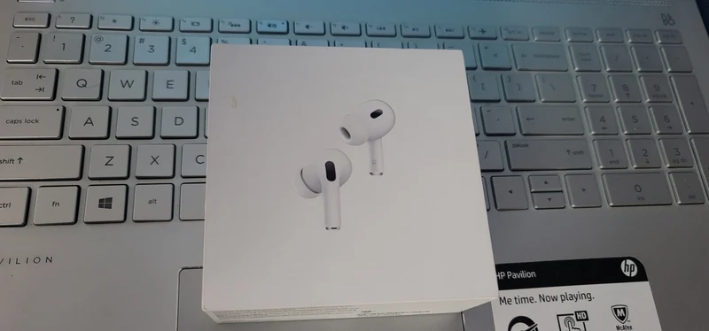 APPLE AIRPODS PRO 2, 2ND GENERATION - AirPods Pro (2nd generation) Active Noise Cancellation with MagSafe Case