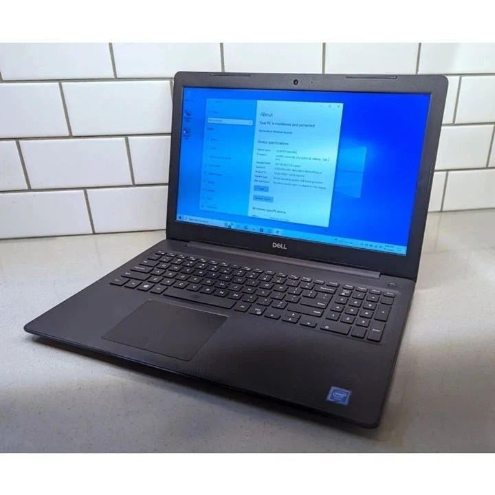 Dell Inspiron 3583 15.6" TOUCHSCREEN Display Laptop Intel Core i3-8145U @ 2.10GHz (16GB RAM, 480GB SSD) Windows 10
