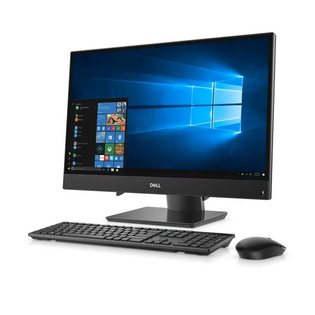 DELL INSPIRON 3477 AIO CORE I7-7500U (1TB HDD, 12GB RAM) 24" 1080P HD WINDOWS 10 ALL-IN-ONE