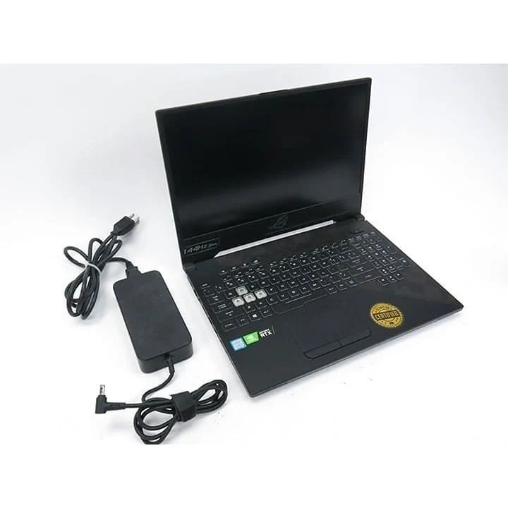 Asus ROG Strix II GL504GW-DS74 GAMING Laptop 15.6" Intel Core i7-8750H @ 2.2GHz (32GB RAM, 512GB SSD + 1TB HDD) NVIDIA GEFORCE RTX 2070 Windows 11