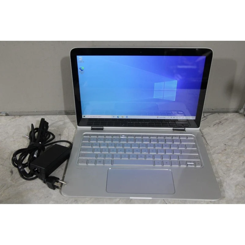 HP Spectre x360 Convertible 13-4125NR, 2-in-1, 13.3" Touchscreen Laptop, Intel Core i7-6500U @ 2.5GHZ (16GB RAM 512GB SSD) Windows 10, Backlit Keyboard