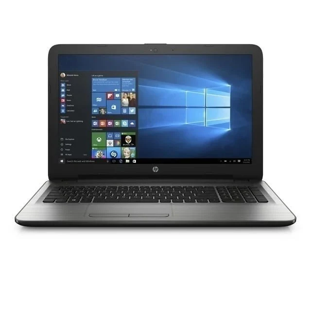 HP Pavilion Laptop, 15.6", AMD A12-9700P (12GB RAM, 250GB SSD DRIVE) Windows 10 Laptop (15-BA015CY) CD DVD Drive