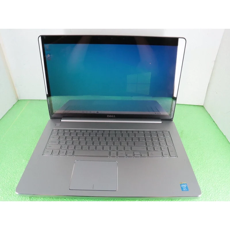 Dell Inspiron 7737 17.3" TOUCHSCREEN LAPTOP Core i7-4500U @ 1.80GHz (16GB RAM, 1TB SSD) CD DVD WINDOWS 10