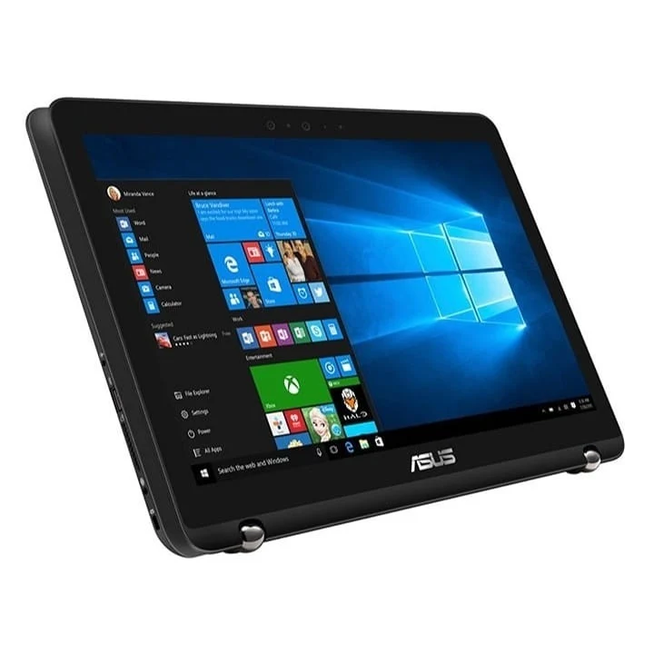 ASUS Q534UX 15.6" 4K 2-IN-1 FOLDABLE TOUCHSCREEN INTEL CORE I7-7500U (16GB RAM, 2TB SATA + 512GB SSD) NVIDIA GEFORCE GTX 950M - WINDOWS 10 GAMINC PC