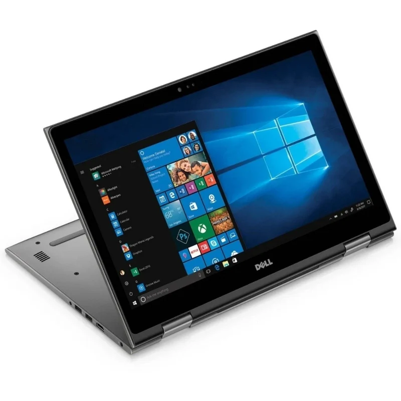 DELL INSPIRON 5579, 15.6" (Full HD) 2-IN-1 FLIP, INTEL CORE I5-8250U @ 1.6GHZ (16GB RAM, 1 TB SSD) WINDOWS 10 IPS touchscreen 1920 x 1080