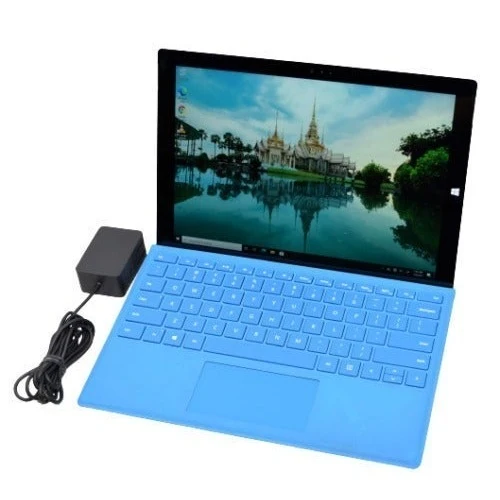 Microsoft Surface Pro 3 - 12" Display, Intel Core i7-4650U @ 1.7 GHz TOUCHSCREEN TABLET (8GB RAM, 256GB SSD) WINDOWS 10