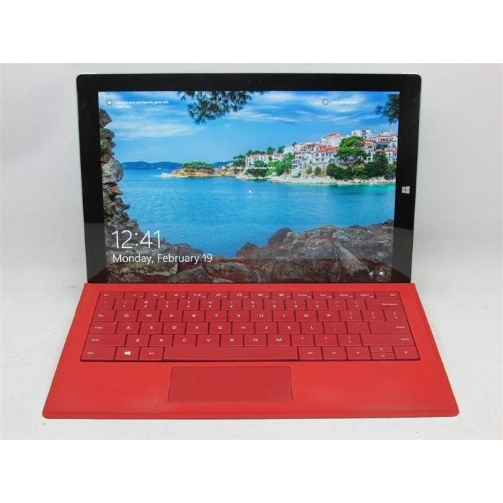 Microsoft Surface Pro 3 - Core i5 TOUCHSCREEN TABLET (8GB RAM, 256GB SSD) WIN 10