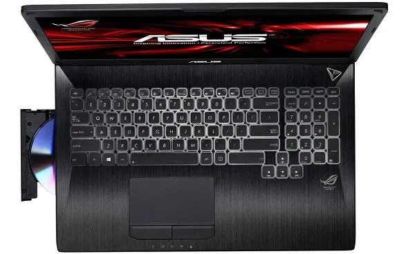 ASUS ROG G750JW 17.3" Gaming Laptop, Intel Core i7 (24GB RAM, 240GB SSD + 1 TB HDD) GTX 780M Windows 10 Gaming PC