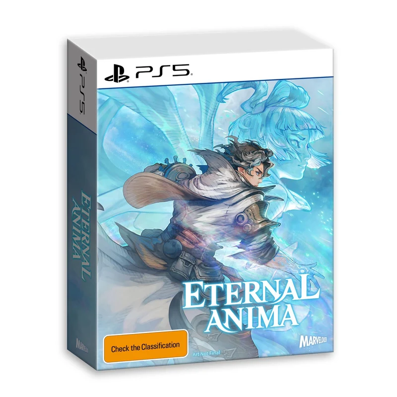 Eternal Anima Limited Edition