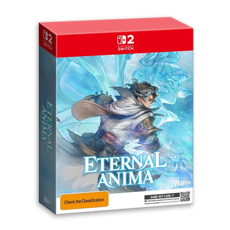 Eternal Anima Limited Edition