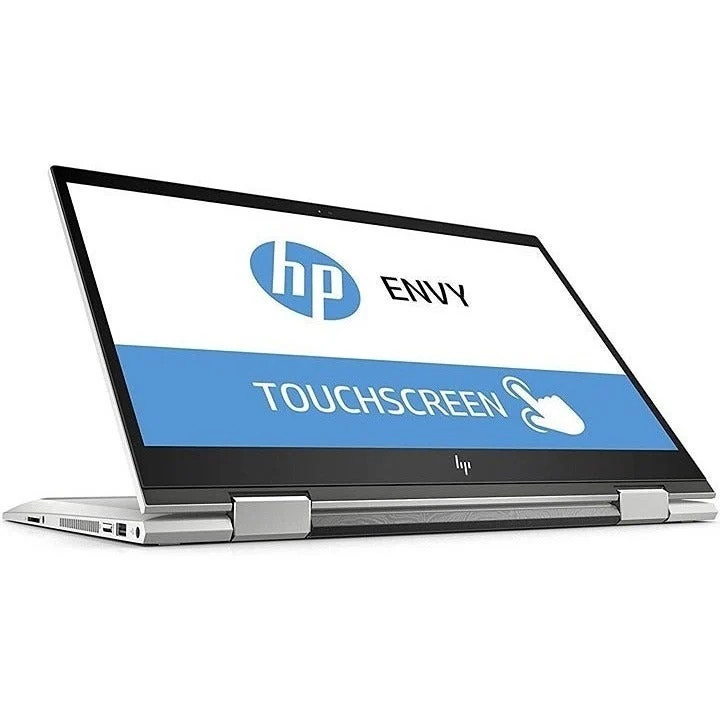 HP ENVY X360 M6 CONVERTIBLE Touchscreen Laptop Intel Core i5-6200U CPU @ 2.30GHz (12GB RAM, 128 GB M.2) WINDOWS 10