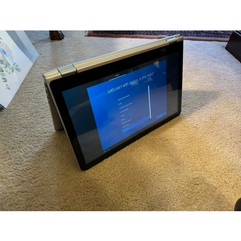 HP ENVY x360 15.6" FHD TOUCHSCREEN Laptop, Intel Core i7-6500U @ 2.50GHz (16GB RAM, 1TB HDD) Windows 10 NVIDIA 930M