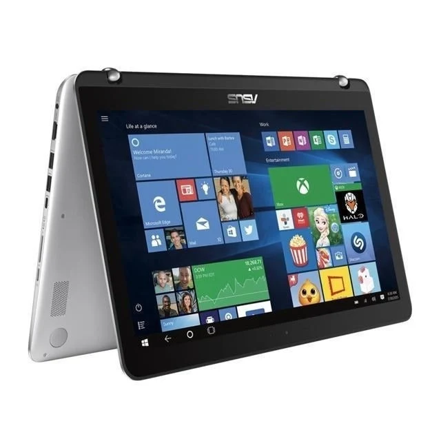 ASUS Q504U, 15.6" HD Touchscreen 2-in-1 Laptop Core i5-7200U (12GB RAM, 256 GB SSD) Windows 10