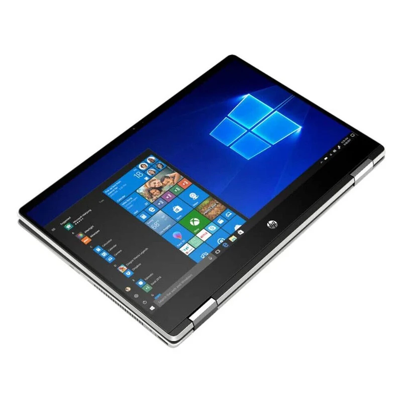 HP Pavilion x360 14M-DH0001DX, 14in Convertible 2-in-1 Touchscreen Laptop/Tablet (8GB RAM, 128GB SSD) Windows 10
