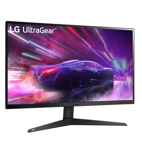 LG 27GQ40W-B 27" Widescreen UltraGear FHD 1ms 165Hz Refresh Rate Gaming Monitor with AMD FreeSync Premium