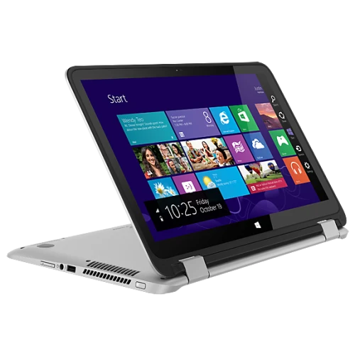 HP Envy X360 TouchSmart, 15-u011dx - 15.6" FHD TOUCHSCREEN Laptop Intel Core i7-4510U @ 2.00GHz (8GB RAM, 1TB HDD STORAGE) Windows 10
