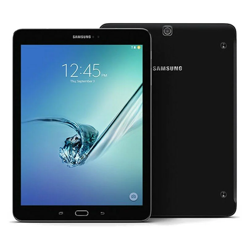 Samsung Galaxy Tab S3 SM-T827VZ (4GB Ram, 32GB) Wi-Fi + 4G LTE Verizon Unlocked, 9.7" 2048 x 1536, Tablet, 13MP Camera, Quad Core, Black