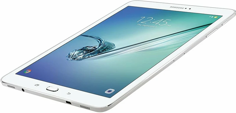 Samsung Galaxy Tab S2 SM-T817V (3GB Ram, 32GB Storage) Wi-Fi + Verizon Cellular Unlocked, 9.7" Android Tablet, White